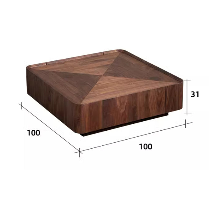 MAS-2430 Masdio NOLAS Modern Coffee Table Masdio