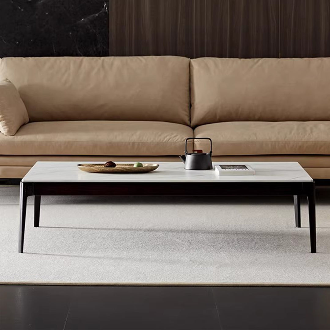 MAS-2432 Masdio SHIZUKU Modern Sintered Stone Coffee Table Masdio