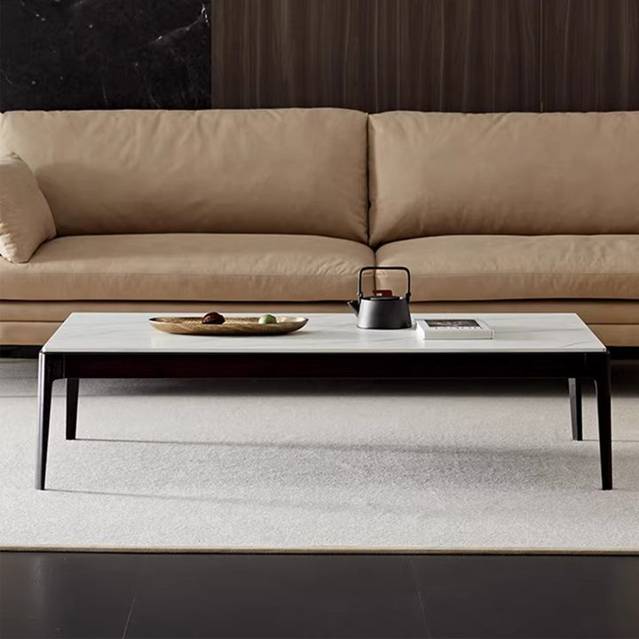 MAS-2432 Masdio SHIZUKU Modern Sintered Stone Coffee Table Masdio