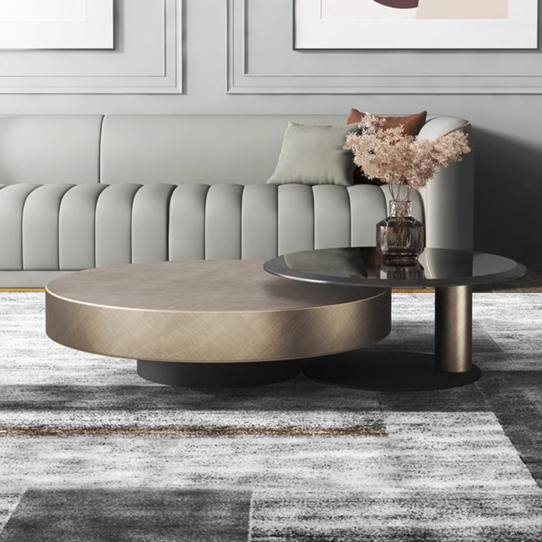 MAS-2436 Masdio SPHERIS Modern Coffee Table Masdio