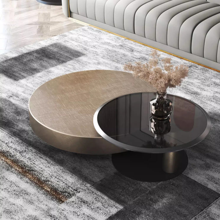 MAS-2436 Masdio SPHERIS Modern Coffee Table Masdio