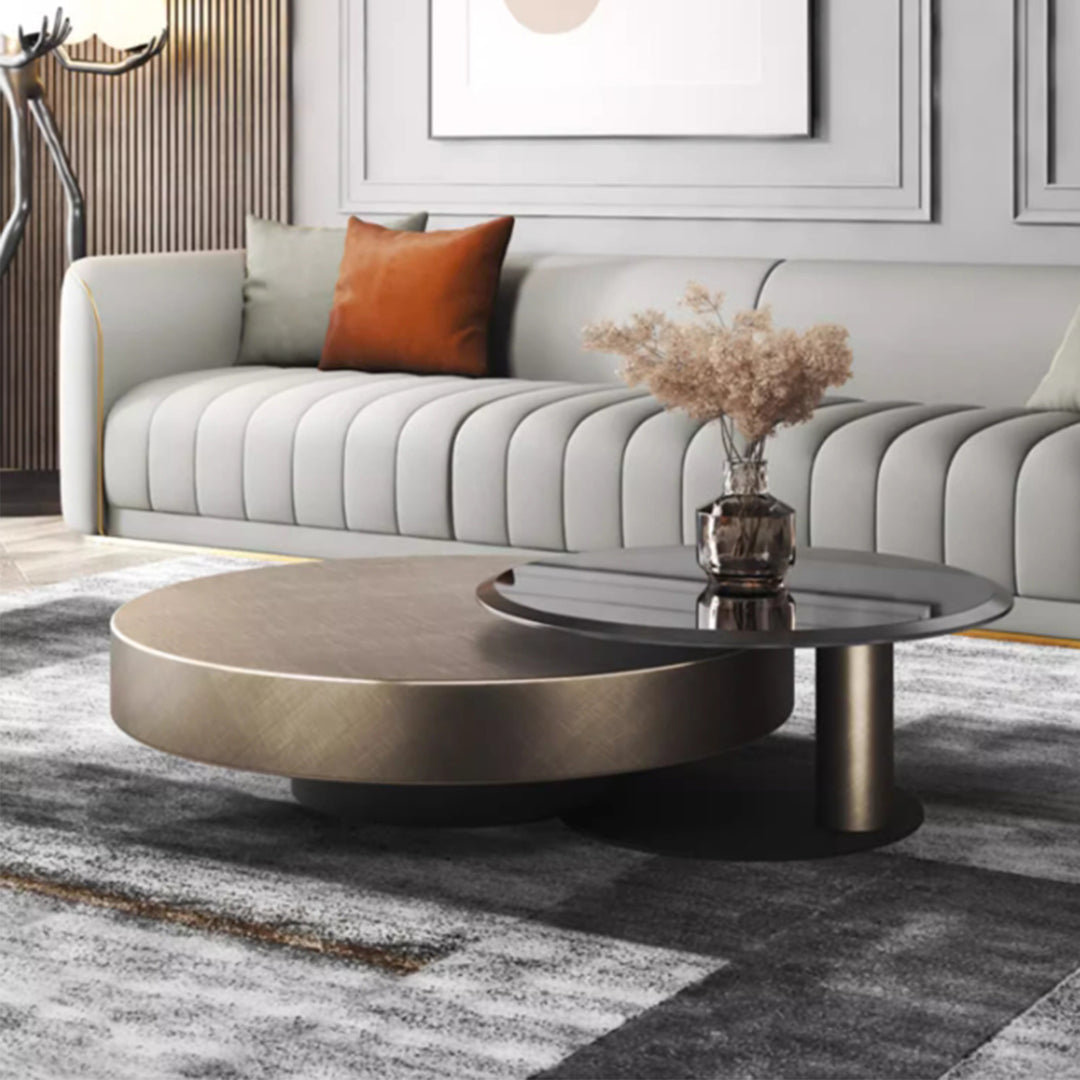 MAS-2436 Masdio SPHERIS Modern Coffee Table Masdio