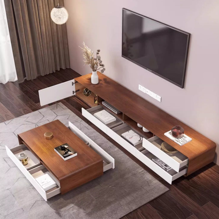 MAS-2440 Masdio ALTA Modern TV Console