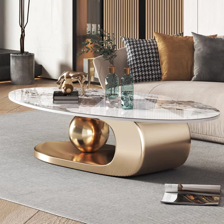 MAS-2473 Masdio WRIGHT Modern Coffee Table Masdio