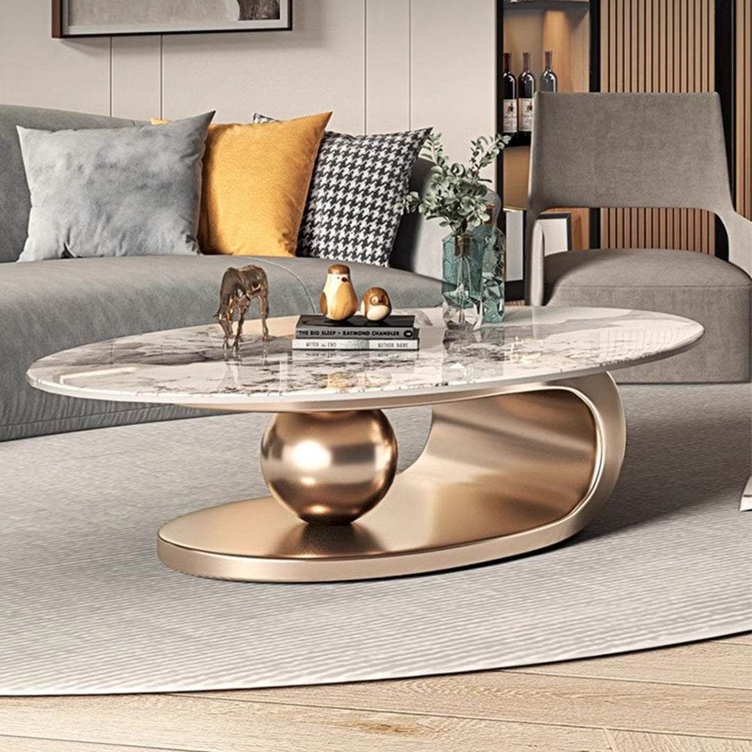 MAS-2473 Masdio WRIGHT Modern Coffee Table