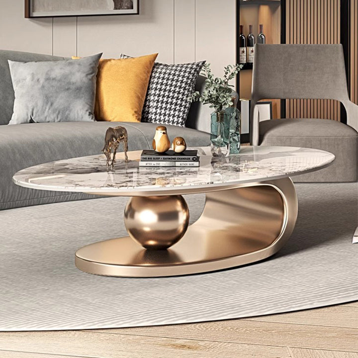 MAS-2473 Masdio WRIGHT Modern Coffee Table