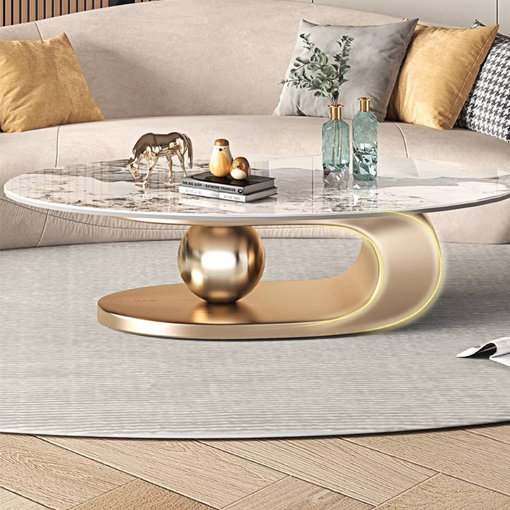 MAS-2473 Masdio WRIGHT Modern Coffee Table Masdio