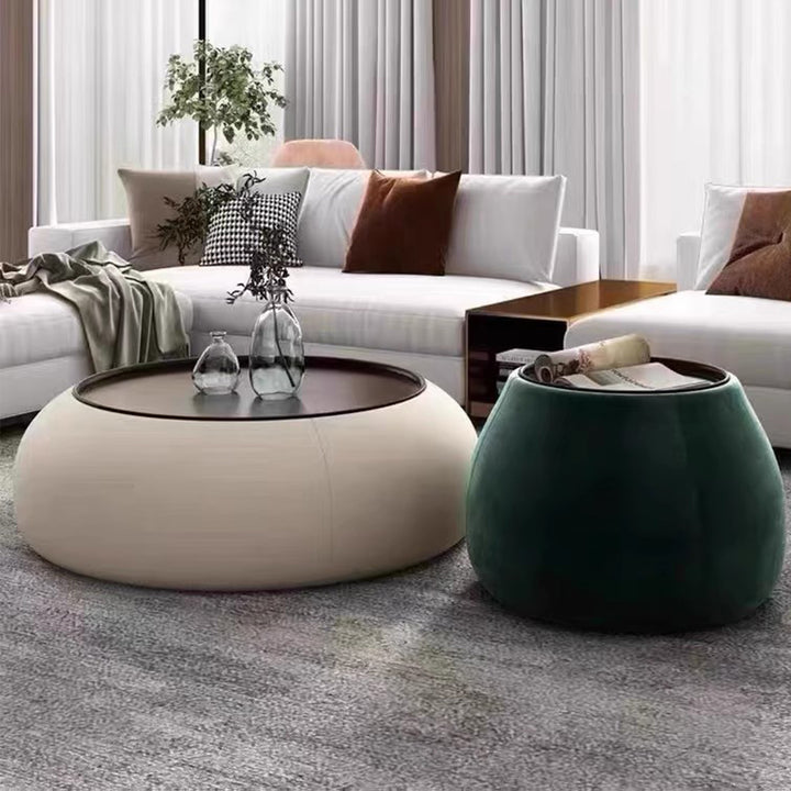 MAS-2477 Masdio CABAL Modern Storage Coffee Table