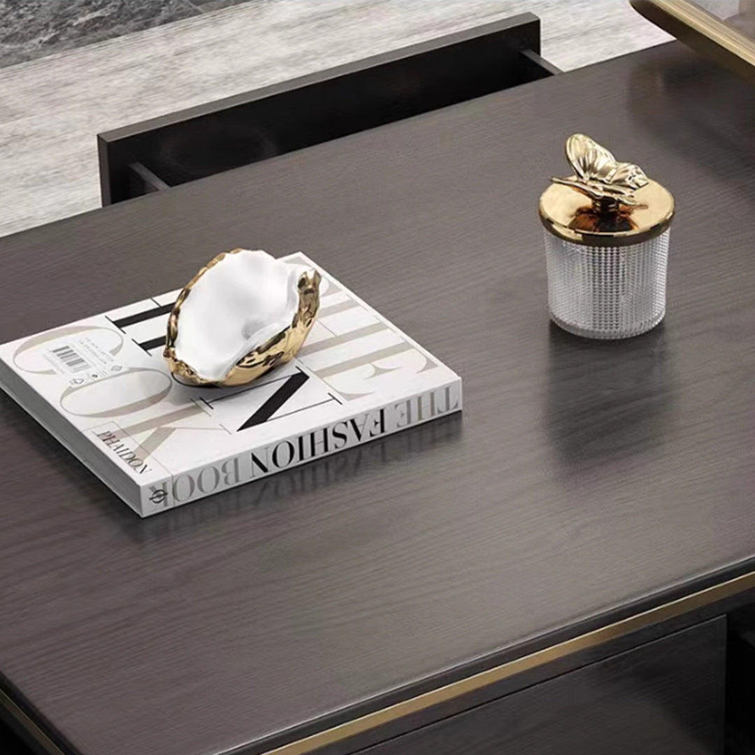 MAS-2480 Masdio LOMBA Modern Sintered Stone Coffee Table Masdio