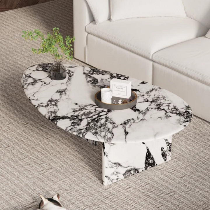 MAS-2483 Masdio OSIPOVA Modern Marble Coffee Table Masdio