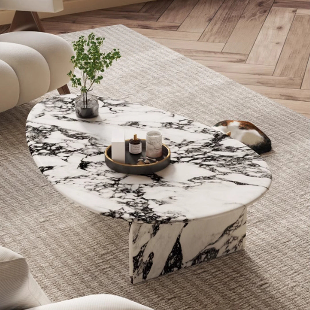 MAS-2483 Masdio OSIPOVA Modern Marble Coffee Table Masdio