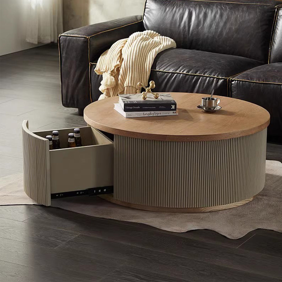 MAS-2487 Masdio MOSES Modern Coffee Table Masdio