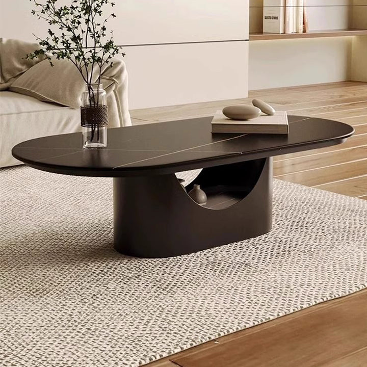 MAS-2493 Masdio RAMIREZ Modern Round Coffee Table Masdio