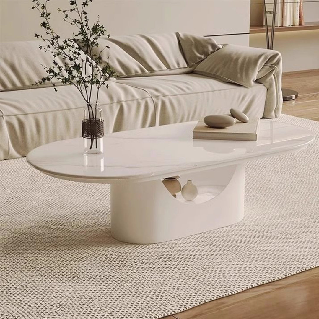 MAS-2493 Masdio RAMIREZ Modern Round Coffee Table Masdio