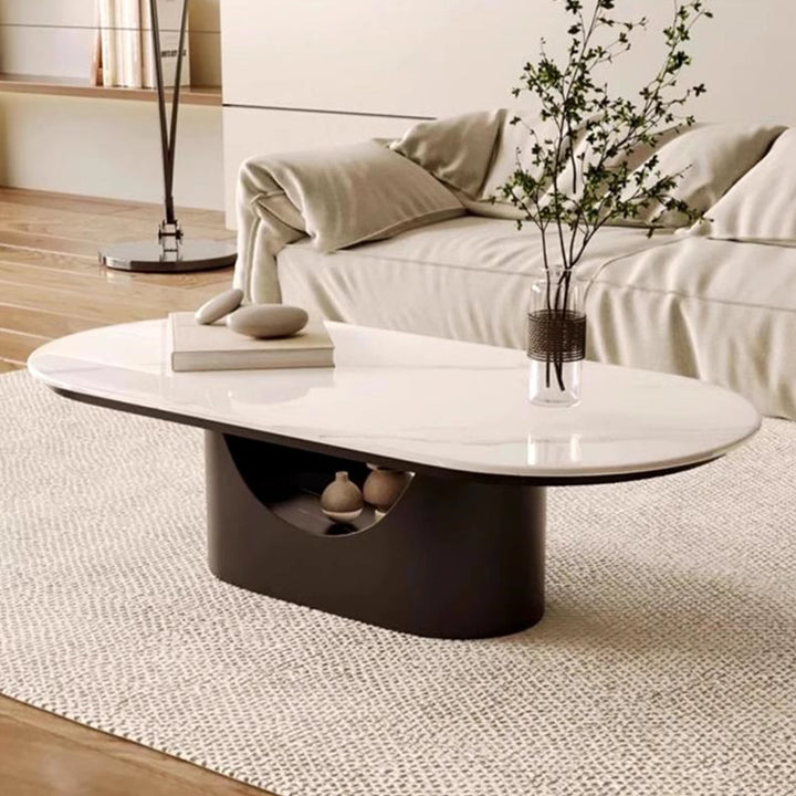 MAS-2493 Masdio RAMIREZ Modern Round Coffee Table Masdio