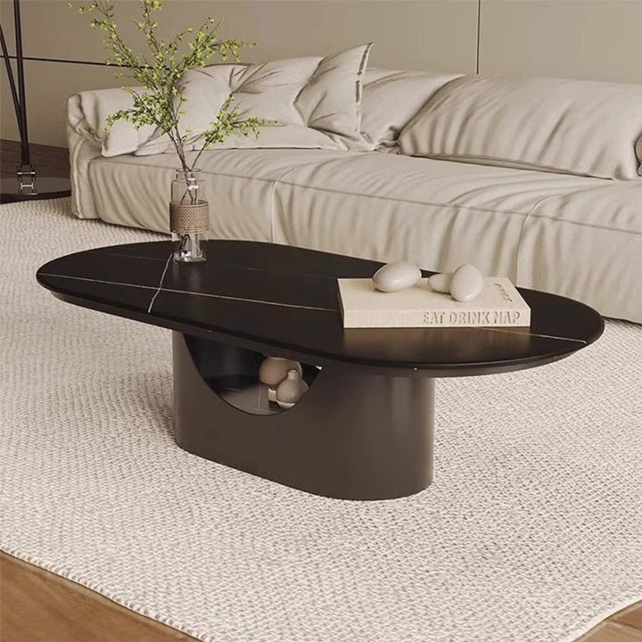 MAS-2493 Masdio RAMIREZ Modern Round Coffee Table Masdio