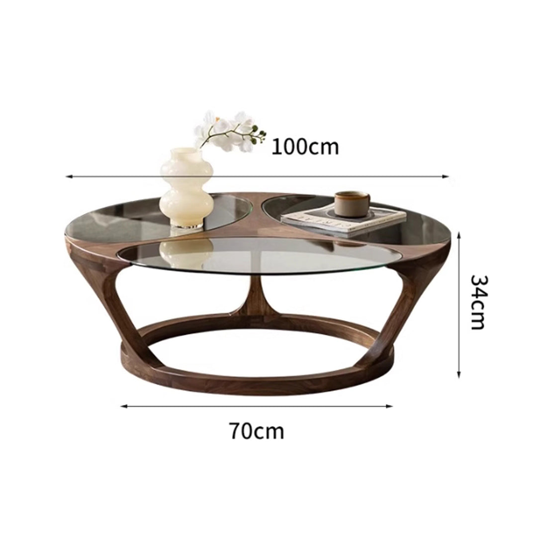 MAS-2494 Masdio MESA Modern Coffee Table Masdio