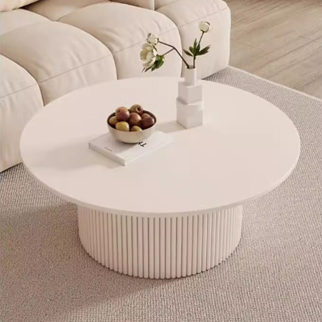 MAS-2509 Masdio SAANA Modern Sintered Stone Coffee Table Masdio