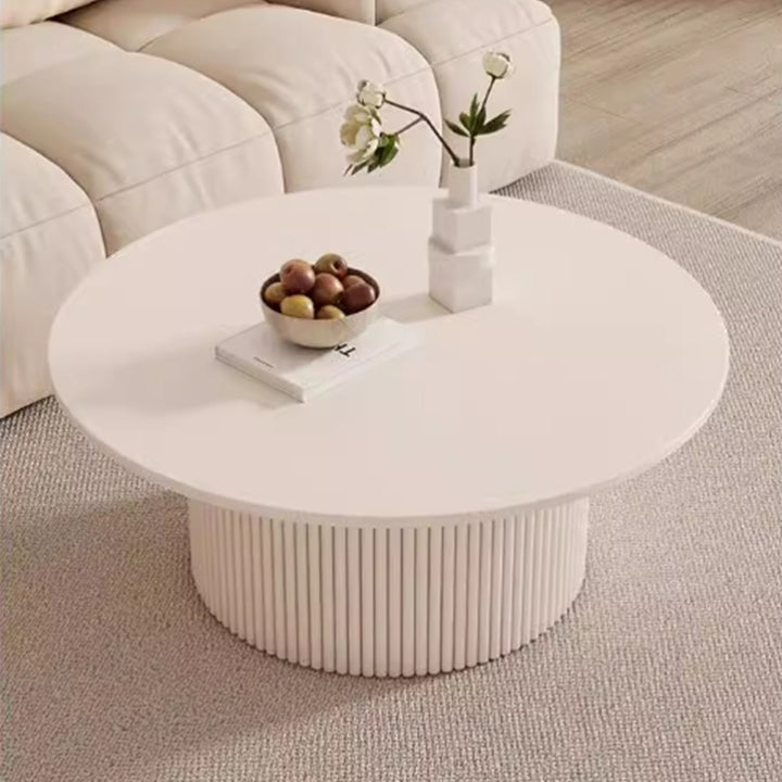 MAS-2509 Masdio SAANA Modern Sintered Stone Coffee Table Masdio