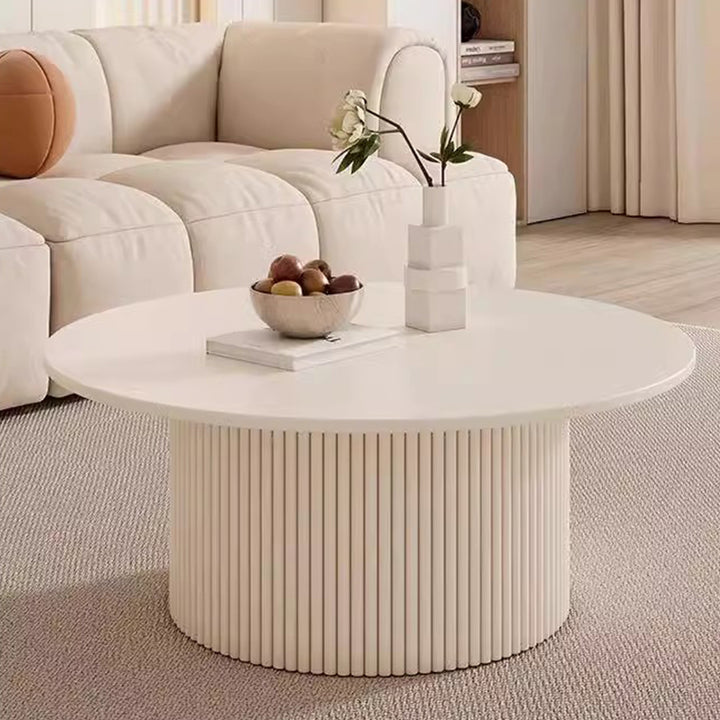 MAS-2509 Masdio SAANA Modern Sintered Stone Coffee Table Masdio