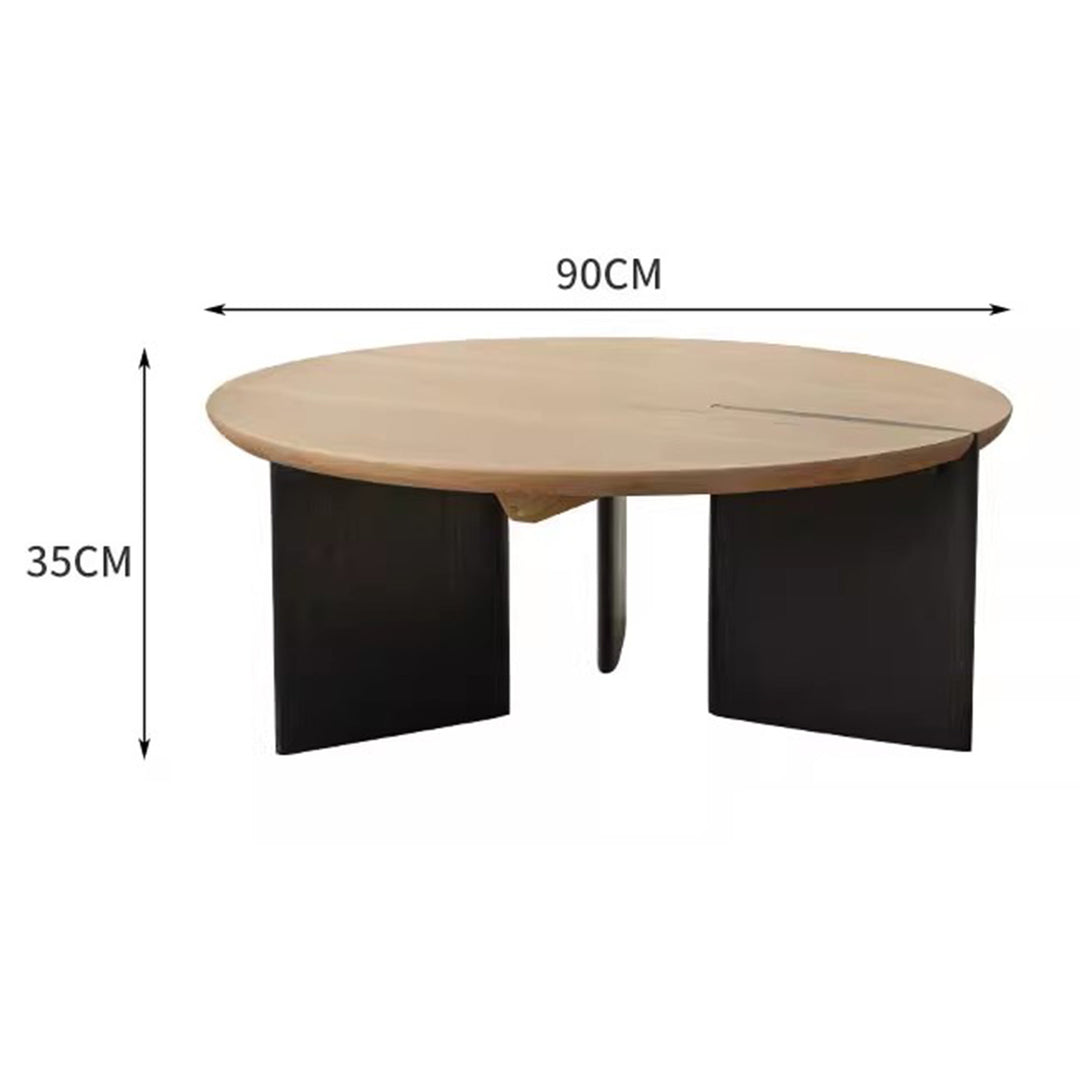 MAS-2510 Masdio HENRI Industrial Coffee Table Masdio