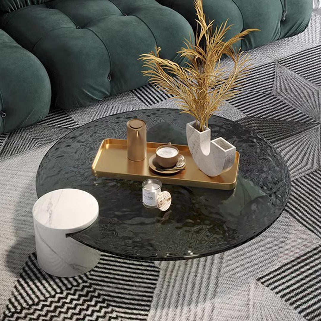 MAS-2513 Masdio JUDY Modern Marble Coffee Table