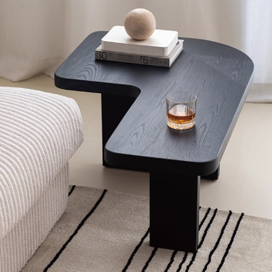 MAS-2517 Masdio DARA Modern Solid Wood Coffee Table Masdio