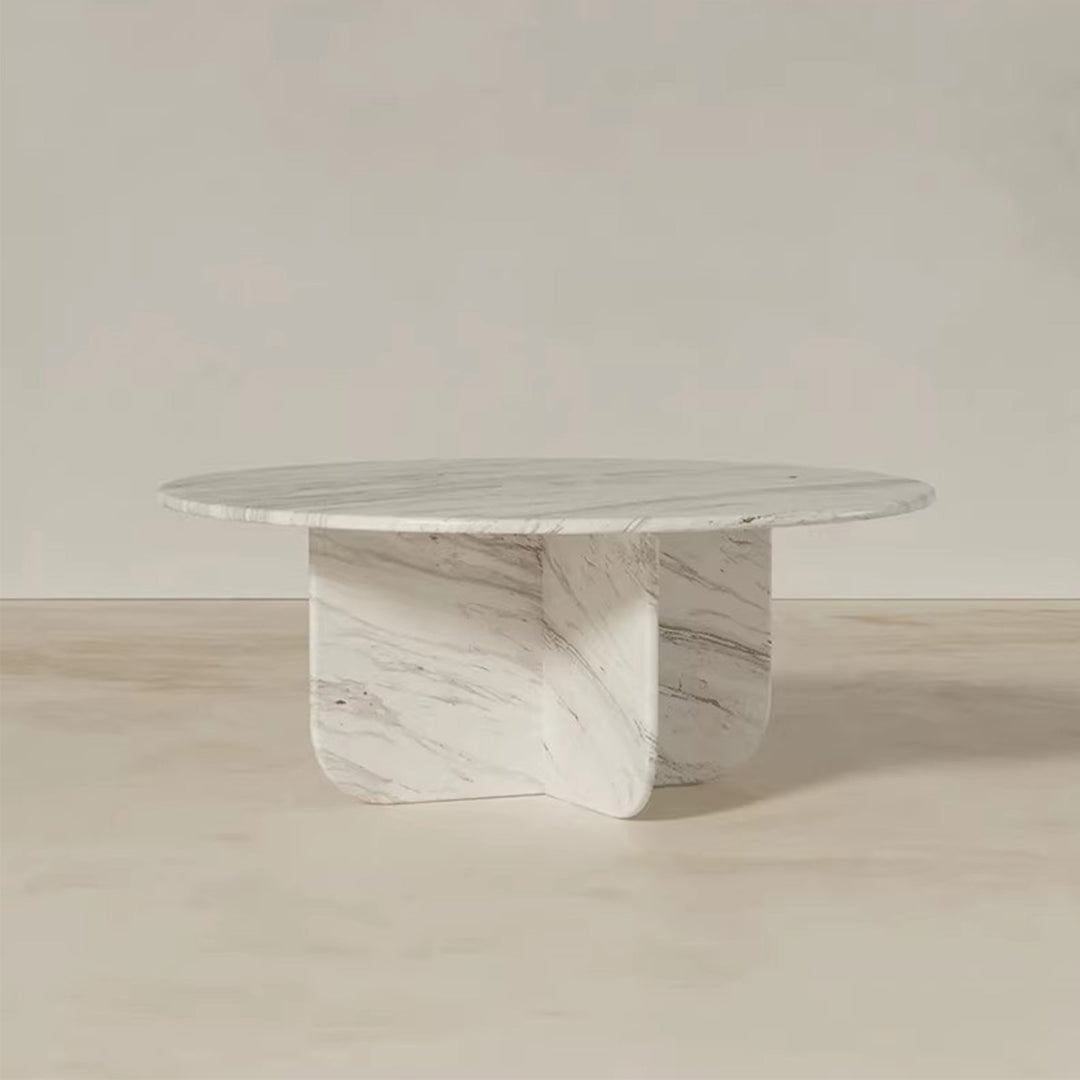 MAS-2517 Masdio EILIA Modern Marble Coffee Table