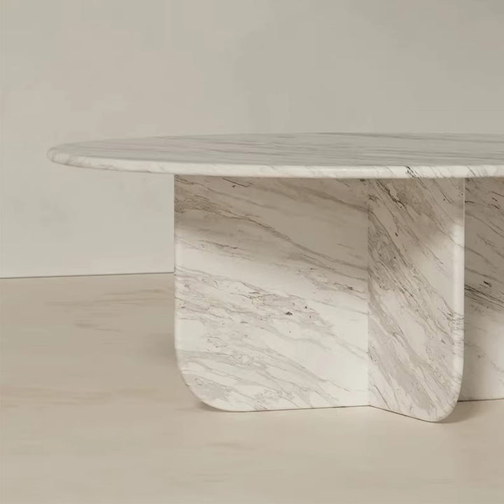 MAS-2517 Masdio EILIA Modern Marble Coffee Table