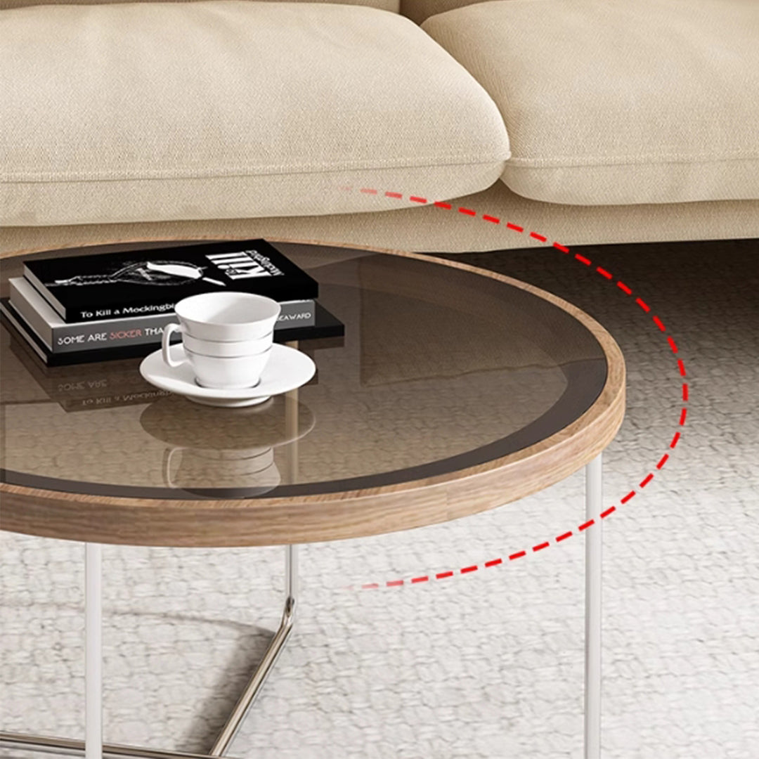 MAS-2520 Masdio HANDY Modern Coffee Table