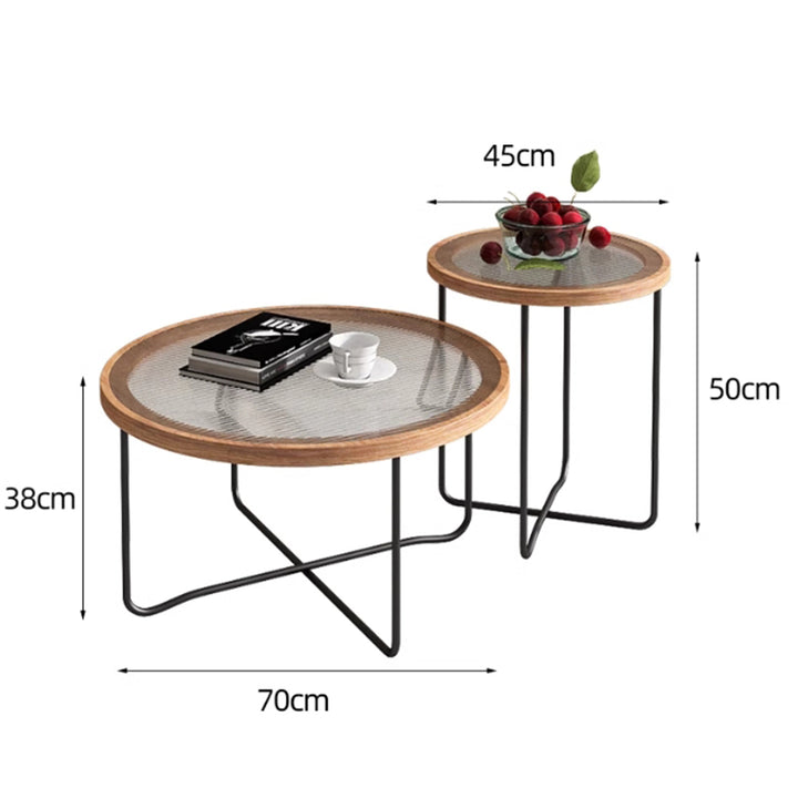 MAS-2520 Masdio HANDY Modern Coffee Table