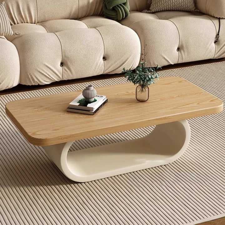 MAS-2520 Masdio VENTU Japandi Coffee Table Masdio