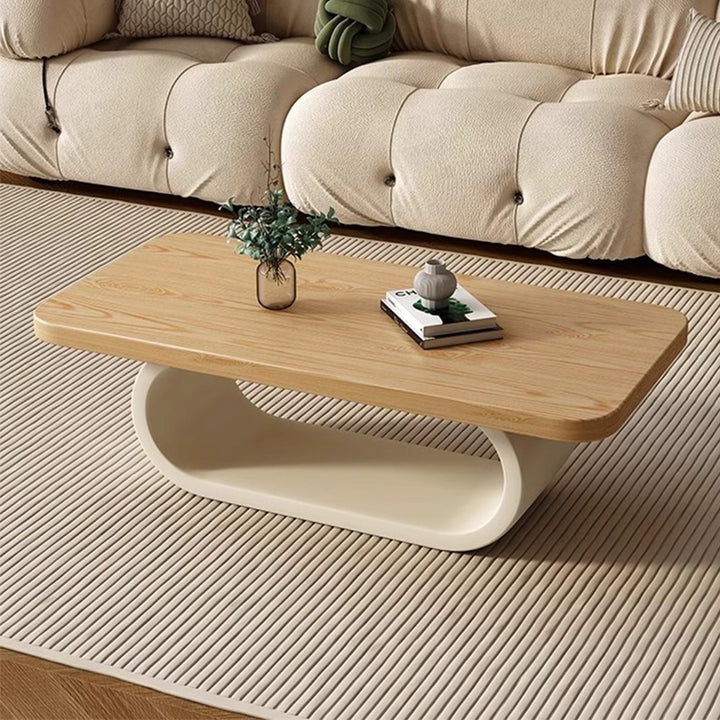 MAS-2520 Masdio VENTU Japandi Coffee Table Masdio