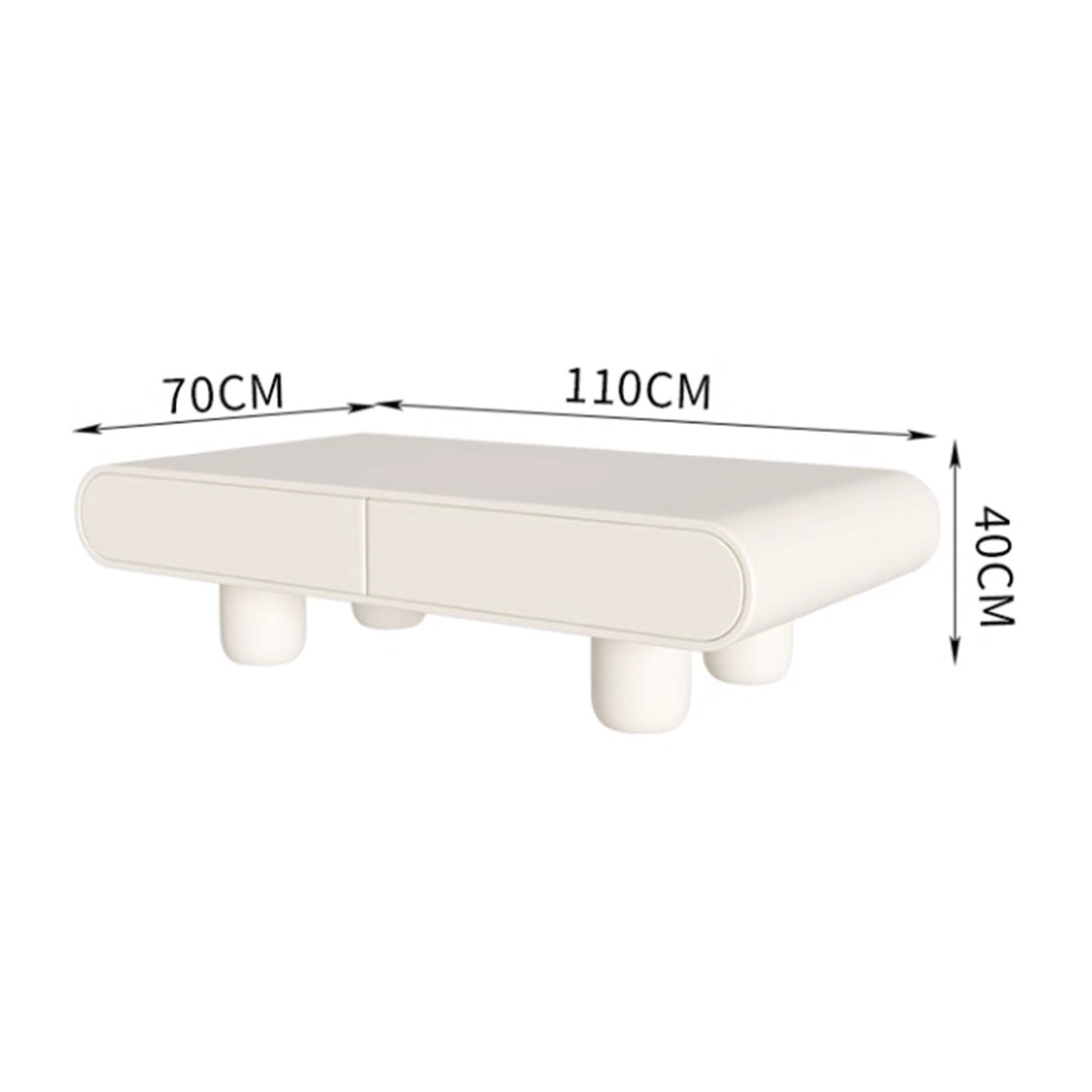 MAS-2523 Masdio RICE Modern Coffee Table Masdio