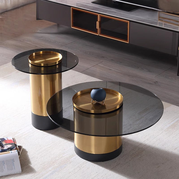 MAS-2523 Masdio TIBEL Minimalist Coffee Table