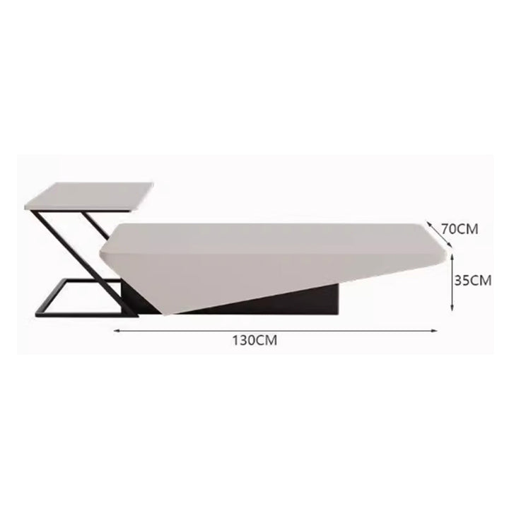 MAS-2525 Masdio KLVN Modern TV Console & Coffee Table Masdio