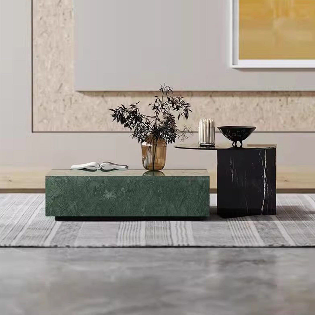 MAS-2528 Masdio INDIA Modern Marble Coffee Table