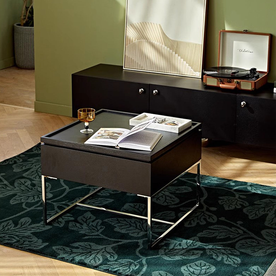 MAS-2534 Masdio LUMINARY Modern Solid Wood Coffee Table