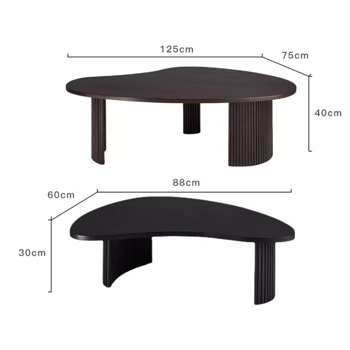 MAS-2535 Masdio VERVE Modern Coffee Table