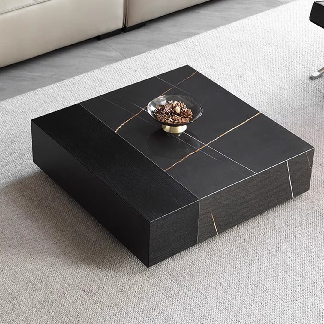 MAS-2542 Masdio DELVER Modern Sintered Stone Coffee Table