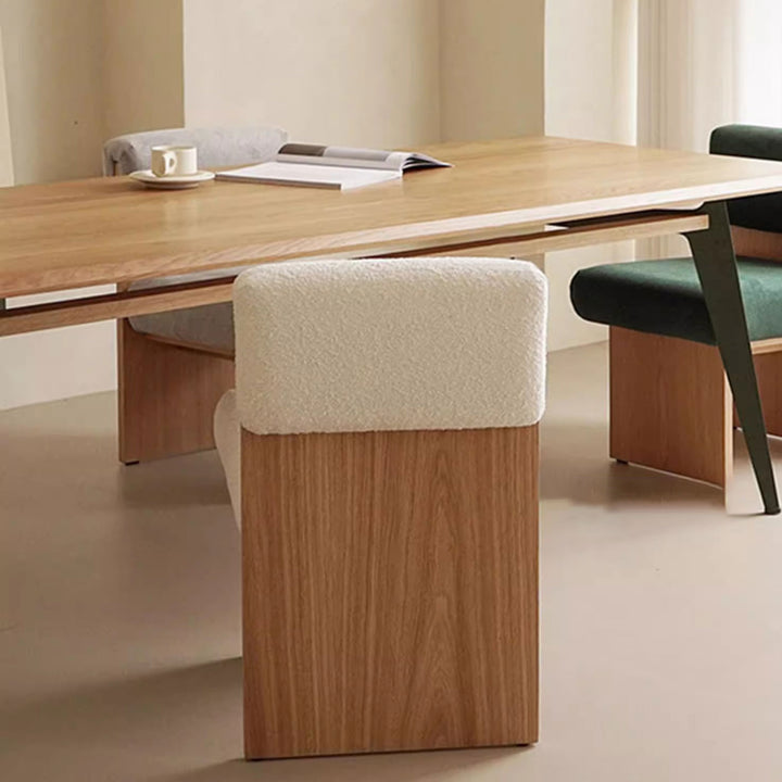 MAS-2688 Masdio Modern Solid Wood Dining Chair