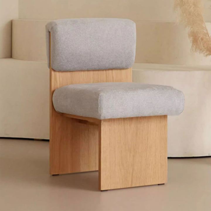 MAS-2688 Masdio Modern Solid Wood Dining Chair