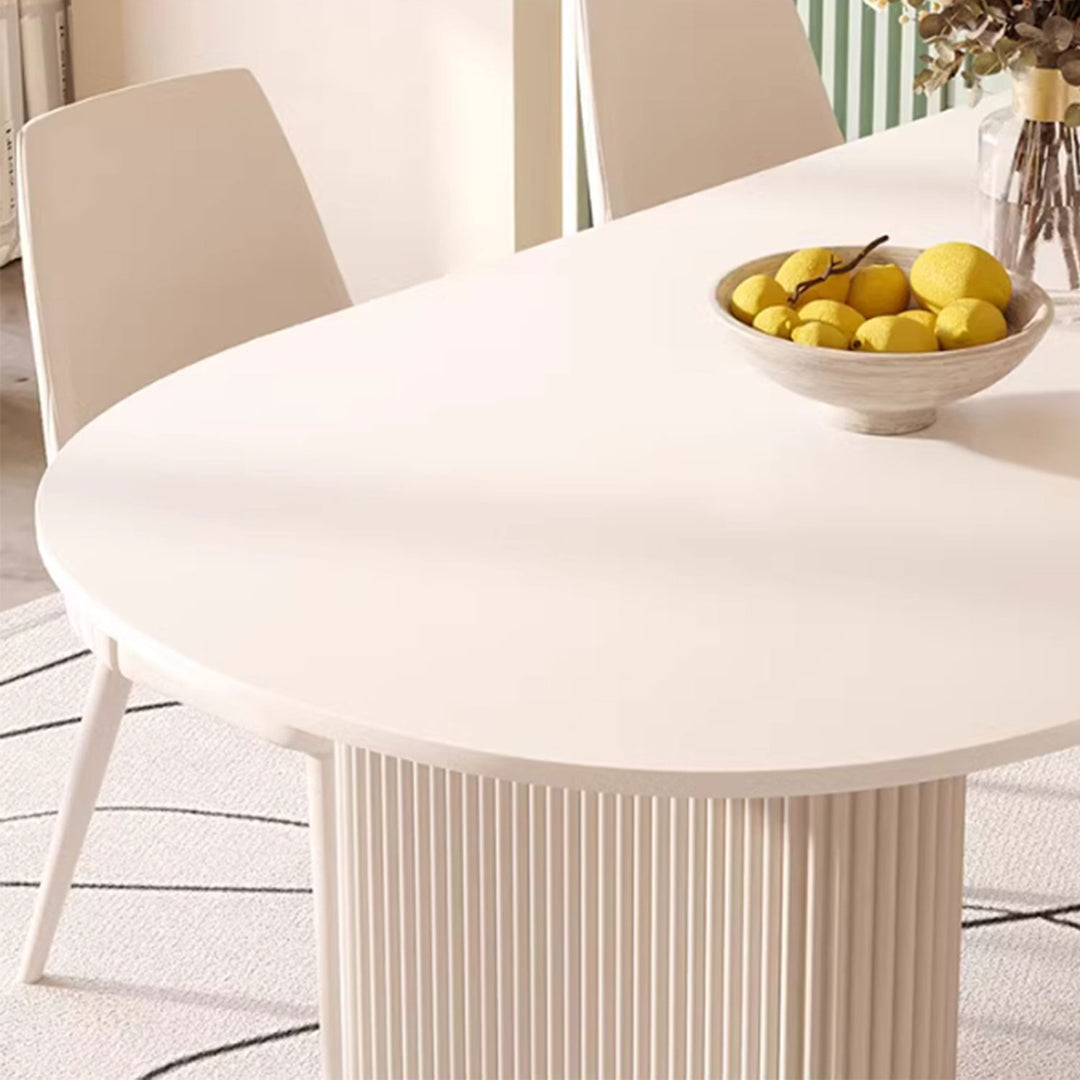 MAS-2689 Masdio Modern Sintered Stone Table