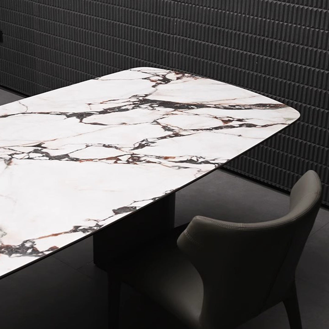 MAS-2698 Masdio Modern Sintered Stone Dining Table