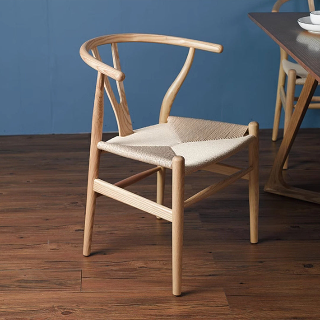 MAS-2705 Masdio Rustic Dining Chair