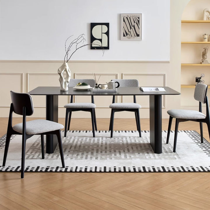 MAS-2709 Modern Sintered Stone Dining Table