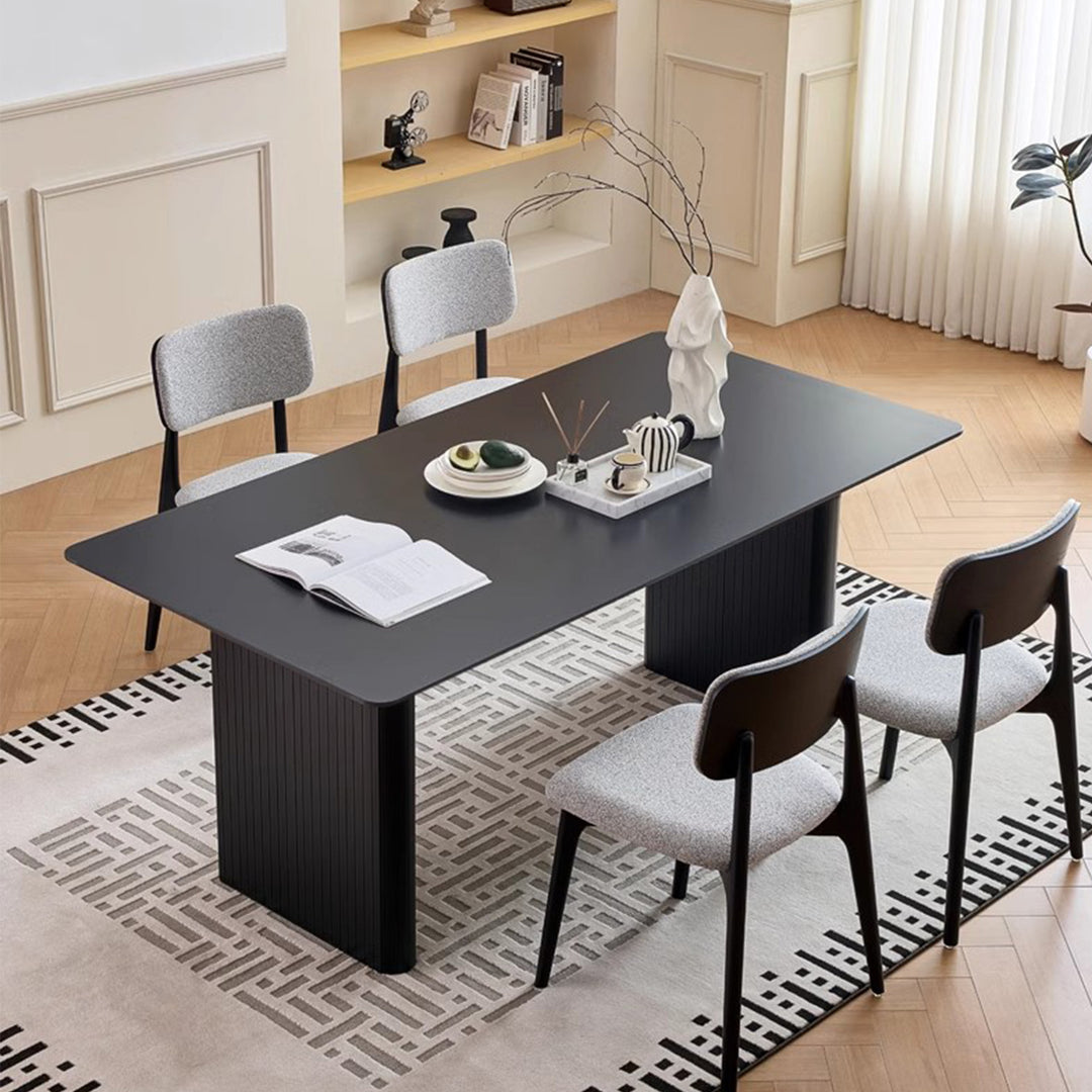 MAS-2709 Modern Sintered Stone Dining Table