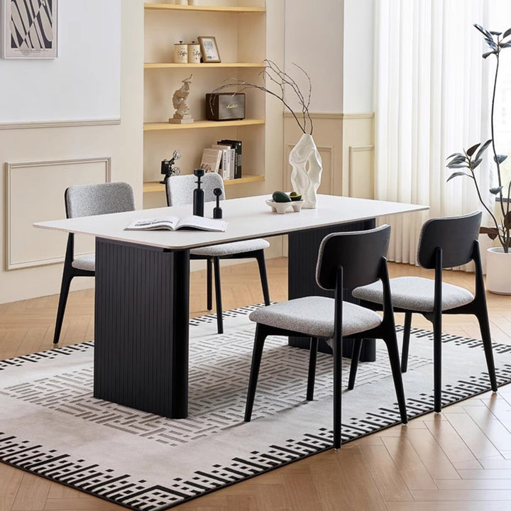 MAS-2709 Modern Sintered Stone Dining Table