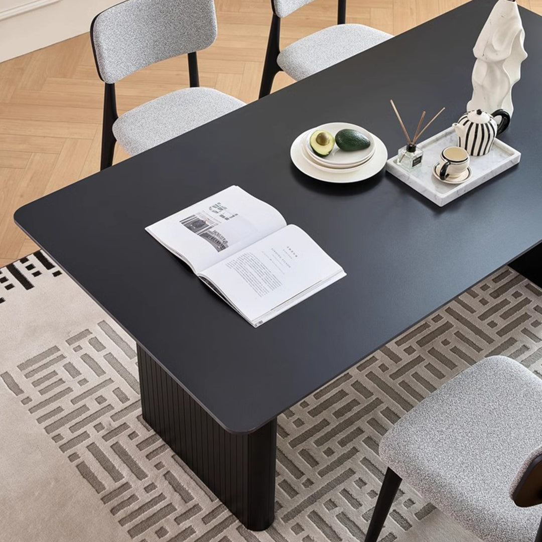 MAS-2709 Modern Sintered Stone Dining Table