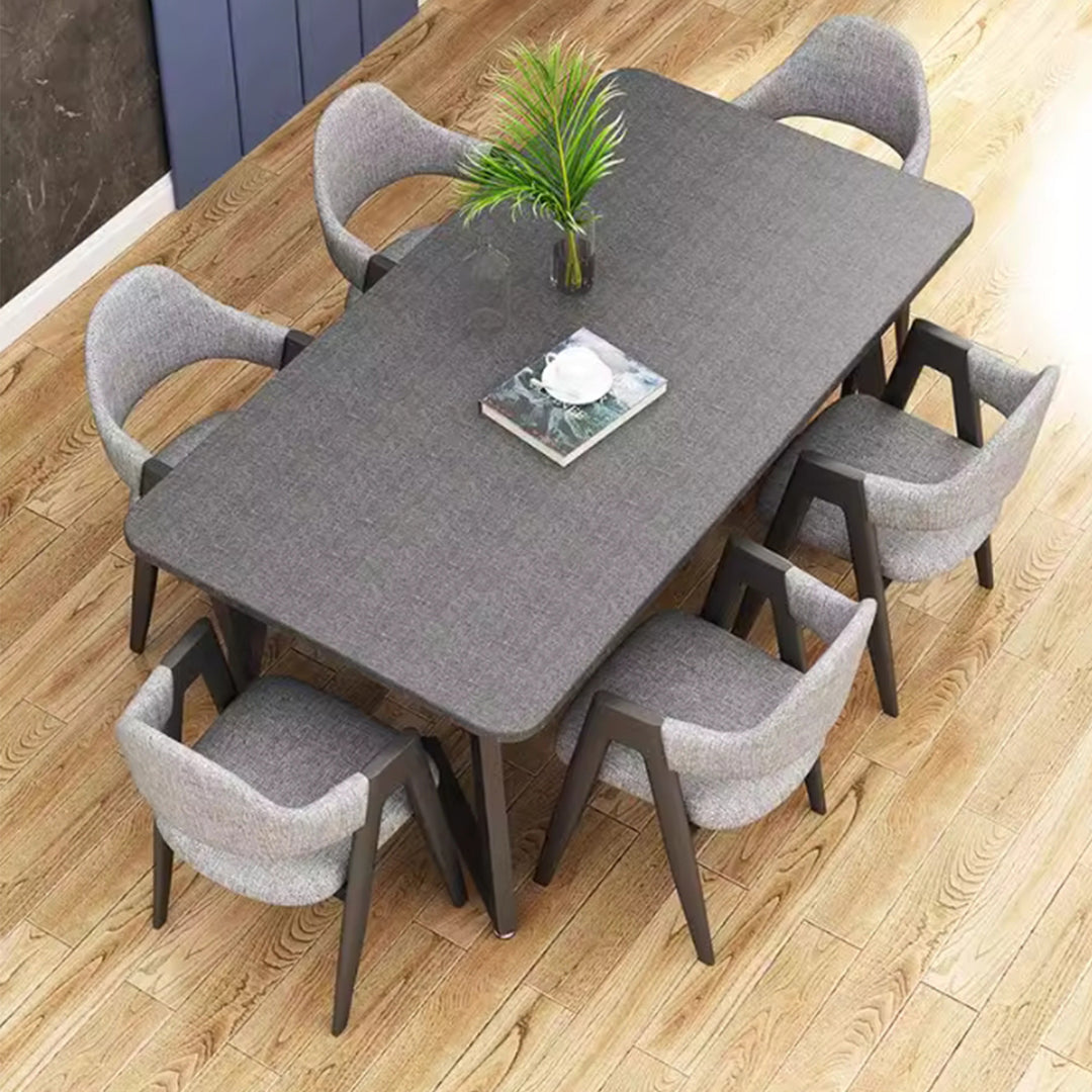 MAS-2719 Masdio Japanese Dining Table And Chairs